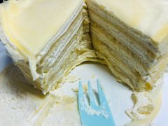 -7cake榴莲千层蛋糕(松江店)