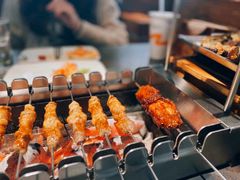 -很久以前羊肉串(昌里路三钢里店)