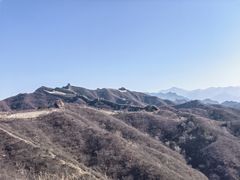 -蟠龙山长城景区