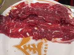 -金龙大四喜牛肉火锅