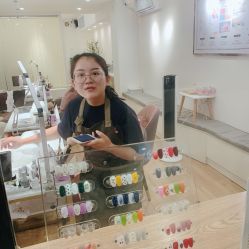 -美梨工坊美甲