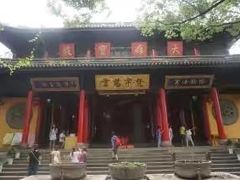-无锡惠山寺