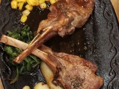 烘烤羊排-萨莉亚意式餐厅(苏州食百家店)