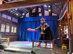 -芙蓉门·川剧变脸长嘴壶茶艺茶文化表演研学