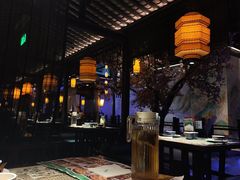 -绿茶餐厅(朝阳大悦城店)