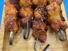 -乡村馕坑肉·烧烤·新疆菜·本地人更爱吃(阿勒泰首店)