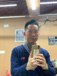 -纯剪男士理发馆·烫染专业店