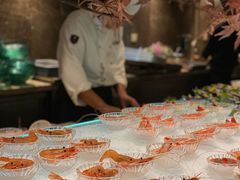 自助取餐区-半岛翡丽海鲜自助餐厅(观风亭店)