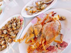 -兰坡海鲜市场
