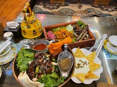 -吉祥圣雪藏餐