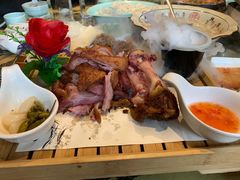 香酥德蹄-苏城小院·园林精致苏州菜(斜塘老街店)