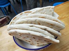 掰馍-老乌家特色小炒泡馍(大皮院店)