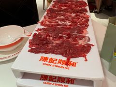 -陈记顺和潮汕牛肉火锅(棠德南路店)