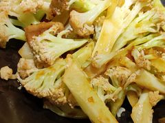 干煸花菜-金牌外婆家(苏州中心店)