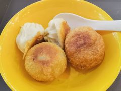 玉兰饼-毛华美食(清扬路店)
