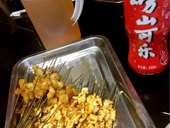 -济南亮亮烧烤(延安三路店)