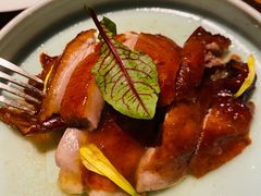 -北京柏悦酒店·锦庭餐厅Dining Room