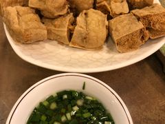 普宁炸豆腐-揭阳钟记小食(福田新村店)