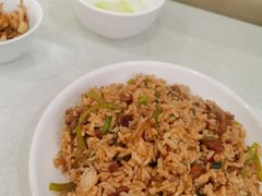 -胡成记口蘑龙眼包子(盐道街店)