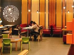 大堂-汉堡王(砂之船店)