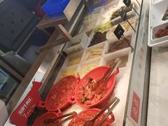 -成都你六姐·牛肉冒菜·麻辣香锅(长泰广场店)