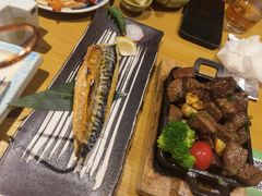 -三石铁板烧(紫竹桥店)