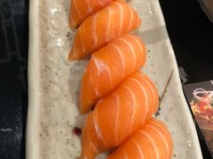 法罗三文鱼寿司-千和日本料理(龍坪天虹店)