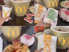 -麦当劳(利津路店)