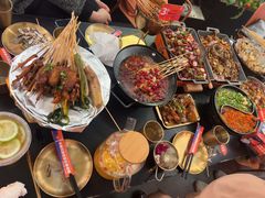 -何师烧烤Pro ·川味烧烤代表品牌(太古里旗舰店)
