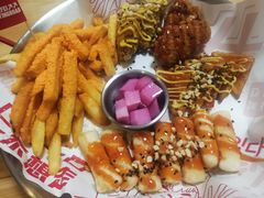-百事喜乐炸鸡铺(合肥首店)