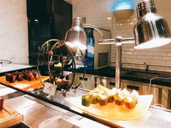 自助取餐区-星汇餐厅