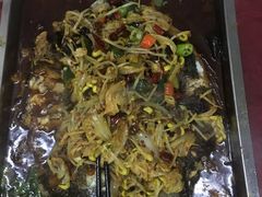 -美味海鲜大排档(明发美食地标店)