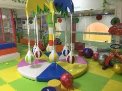 -美加乐儿童乐园(江宁文鼎广场店)