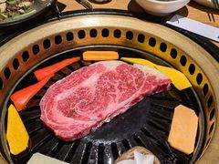 上等牛小排-炼火烤肉店