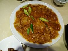 -天津乾毓德饭庄·清真传统炒菜·海鲜烧烤(咸阳路店)