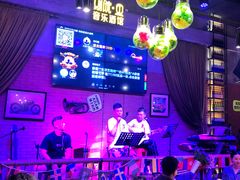 -别院里音乐餐酒吧(双流航空港店)