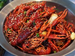 -一棠龙虾•王牌虾球(恒隆广场店)