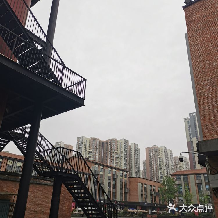 成都市4A景区，工业风，文艺范打卡必到的地方