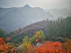 -周口店坡峰岭风景区