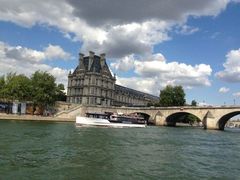 -Bateaux Mouches塞纳河游船