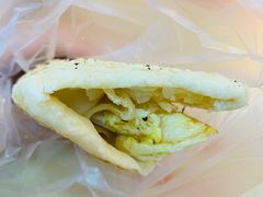 蛋饼-永和豆漿(西門町店)