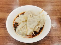 -继红顺河抄手名小吃