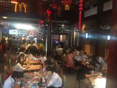 大堂-麦当劳(南后街店)