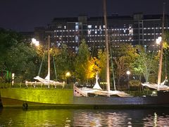 -苏州古运河游船(新市桥码头)