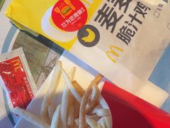 -麦当劳(北沙滩店)