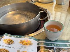 -淘米捞·米汤脆鲩鱼火锅(福田皇岗店)