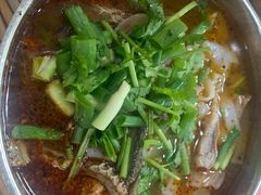 -北门张家羊肉粉(森航·乐活城西南)
