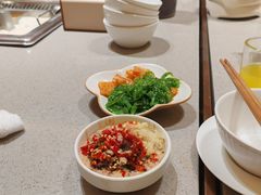 -海底捞火锅(团结桥店)