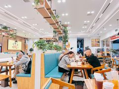 -穆芳阁兰州纯汤牛肉面(西安总店)