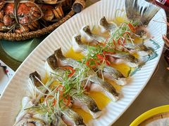 -七的湖·江南蟹舫·阳澄湖农家菜(蟹舫苑店)